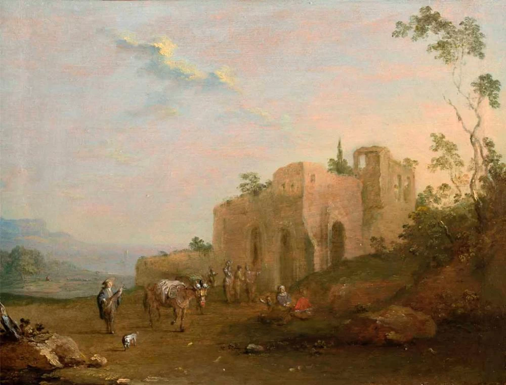 Figure e rovine